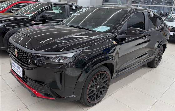 FIAT FASTBACK 1.3 TURBO 270 FLEX ABARTH AT6 FIAT FASTBACK 1.3 TURBO 270 FLEX ABARTH AT6